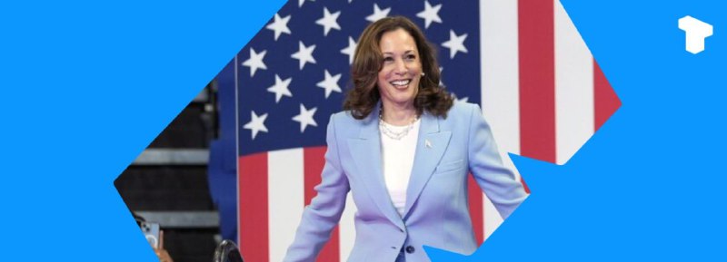 美国副总统哈里斯正式被确认为民主党总统候选人，此前她仅得到拜登的支持，尚未得到民主党的认可